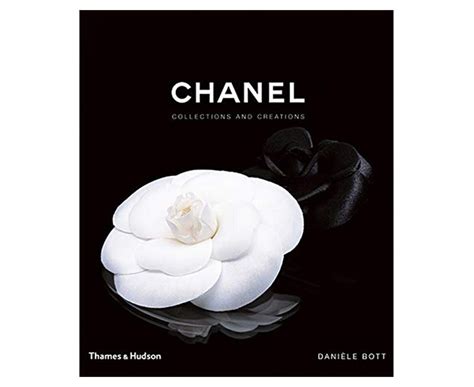 boek chanel daniele bott|bott chanel book.